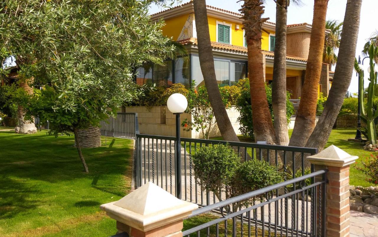 Valleforno Country House Di Charme Ispica Exterior foto